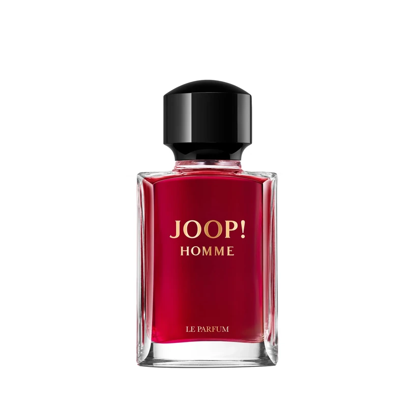 Joop! Homme - Le Parfum for Men - Aromatic With Notes Of Lavender, Iris, Tonka Bean Accord - High Longevity - 75ml