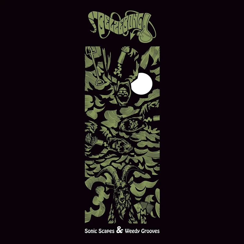 (Splatter) Sonic Scapes & Weedy Grooves [VINYL]