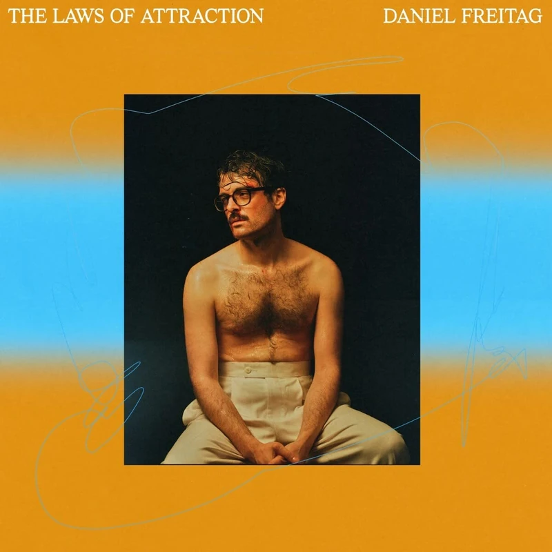 The Laws of Attraction (Ltd.Clear Orange Lp) [Vinyl LP] [VINYL]