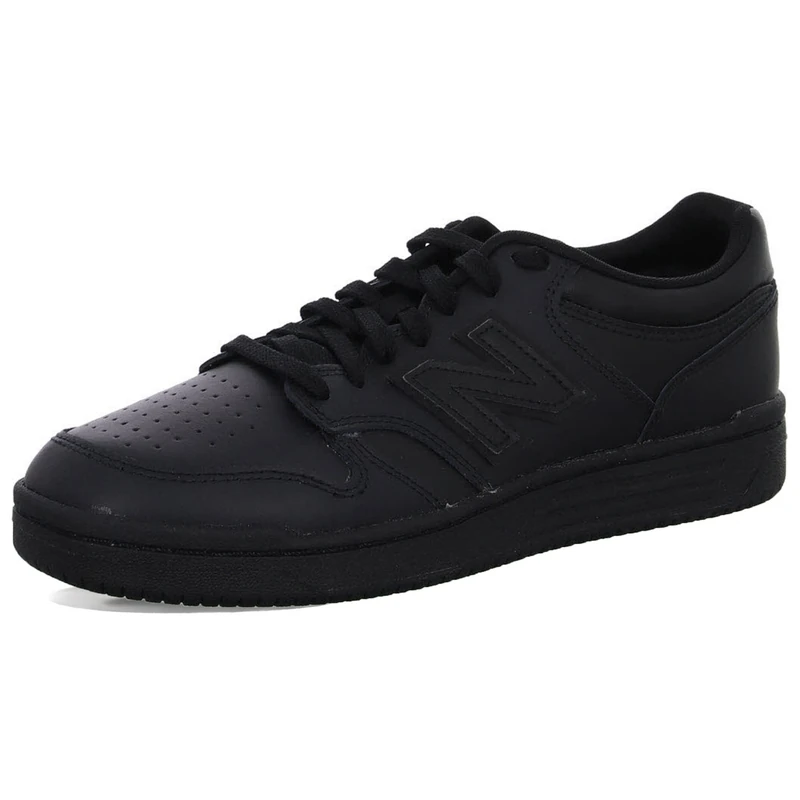 New Balance BB480L3B 480 Men Black UK 5