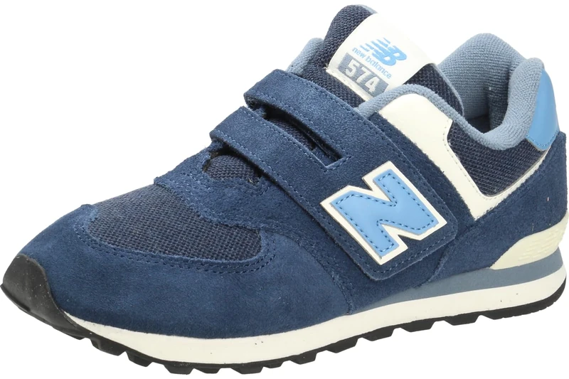 New Balance 574 Sneaker, NB Navy, 2 UK