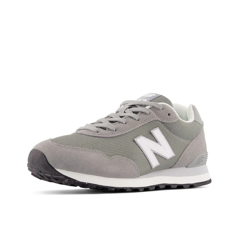 New Balance 515 Men's Lifestyle Trainers, Grey, 7