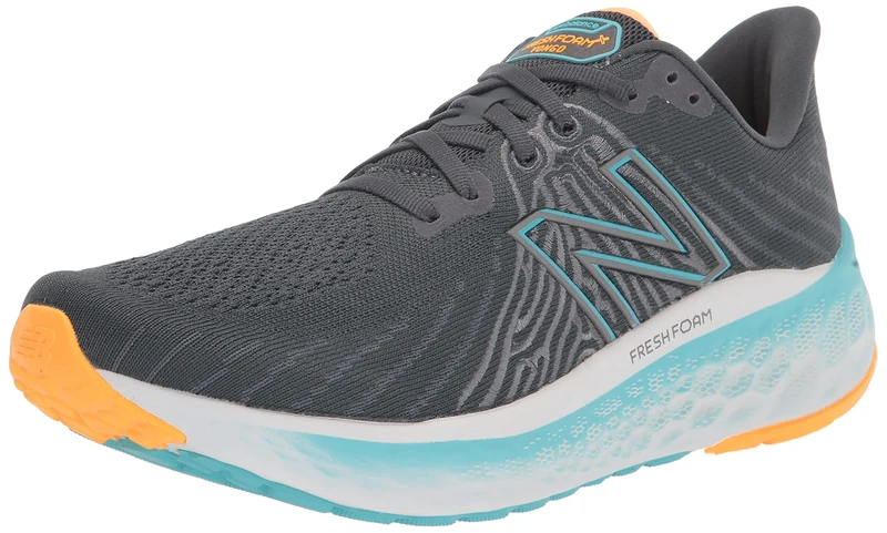 New Balance Mens Fresh Foam X Vongo V5 Sneaker, Graphite, 7 UK - Image 1