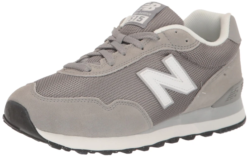 New Balance 515 Men's Lifestyle Trainers, Grey, 11