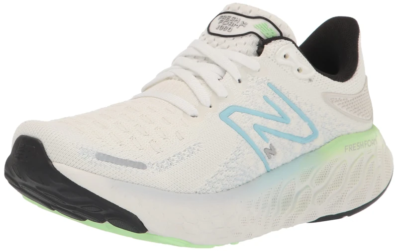 New Balance W108012N Fresh Foam X 1080 v14 Women White UK 4.5