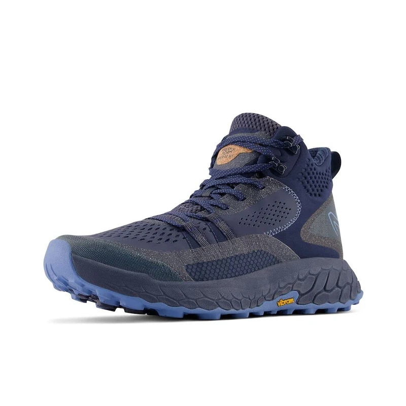 New Balance MTHIMCCN Fresh Foam X Hierro Mid Men Vintage Indigo UK 8