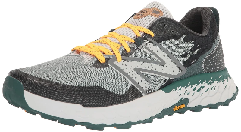 New Balance MTHIERI7 Fresh Foam X Hierro v7 Men Concrete UK 7.5