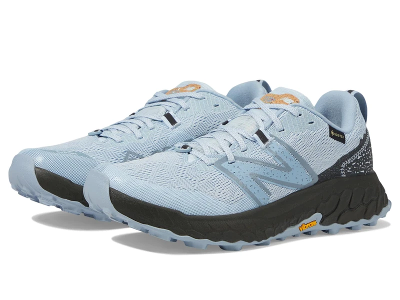 New Balance WTHIER7A Fresh Foam X Hierro v8 Women Blu UK 7