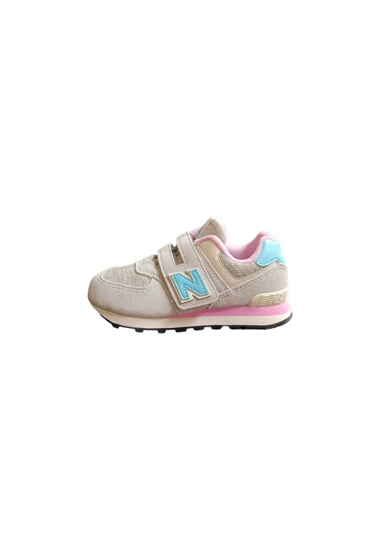 New Balance 574 Sneaker, Brighton Grey, 10.5 UK
