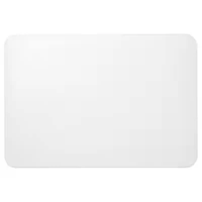 Ikea IKEA PLOJA Desk pad, White/Transparent 65x45 cm