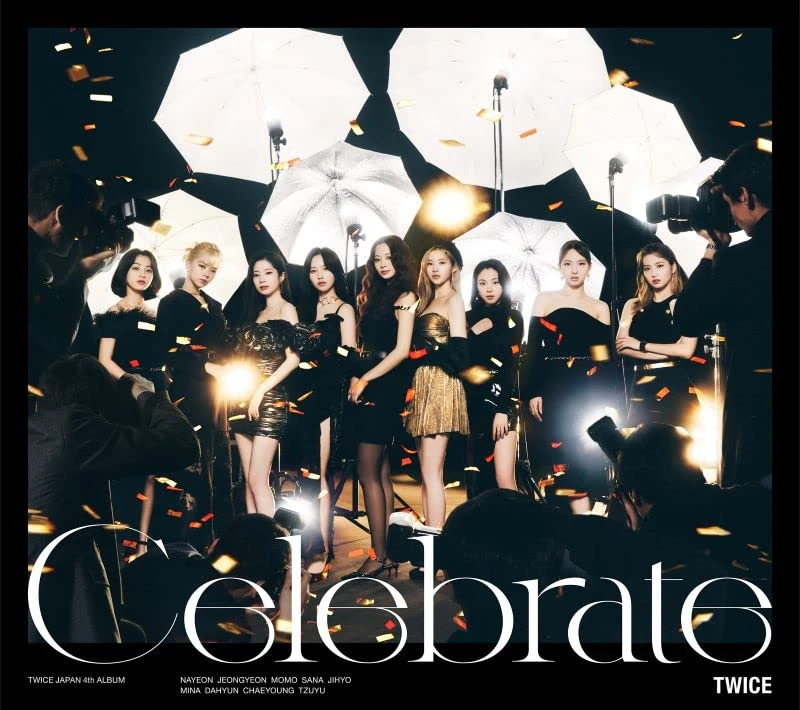 Celebrate [w/ DVD, Limited Edition / Type A]