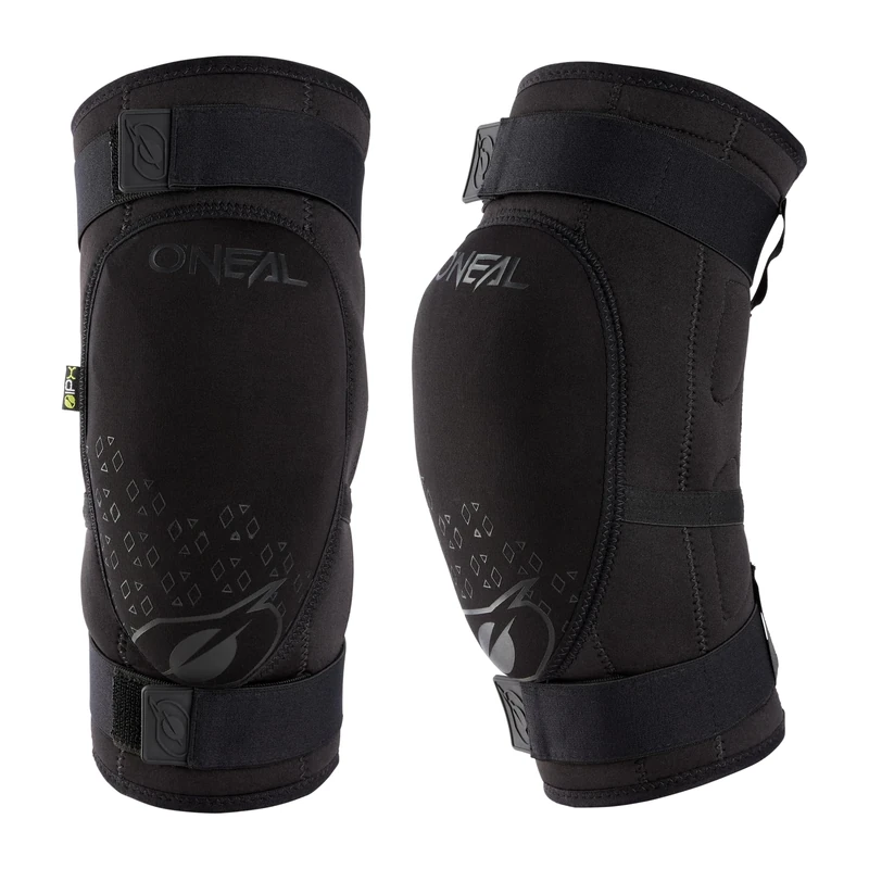 O'NEAL Unisex Knieschoner Dirt V.23, Schwarz, S, 0277-0