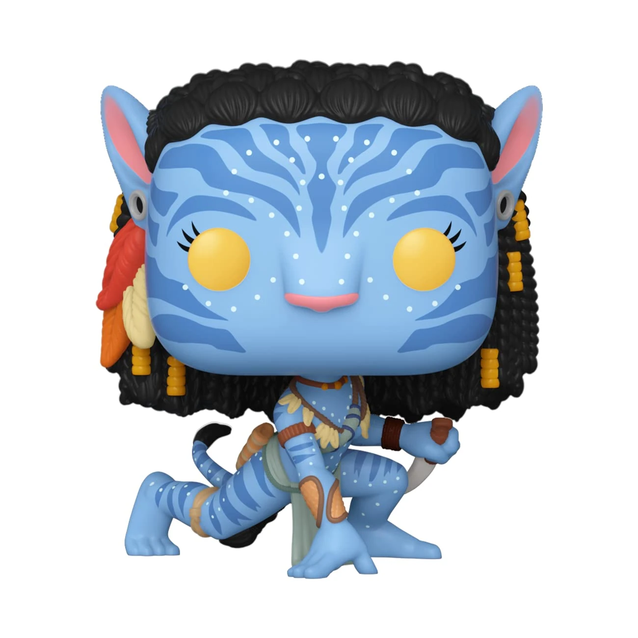 Funko POP! Movies: Avatar - Neytiri - Avatar: the Way Of Water - Collectable Vinyl Figure - Gift Idea - Official Merchandise - Toys for Kids & Adults - Movies Fans - Model Figure for Collectors