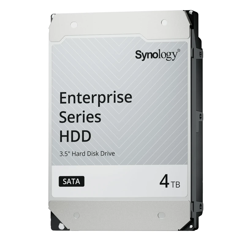 Synology Internal NAS HDD 4TB SATA 7200rpm 3.5"