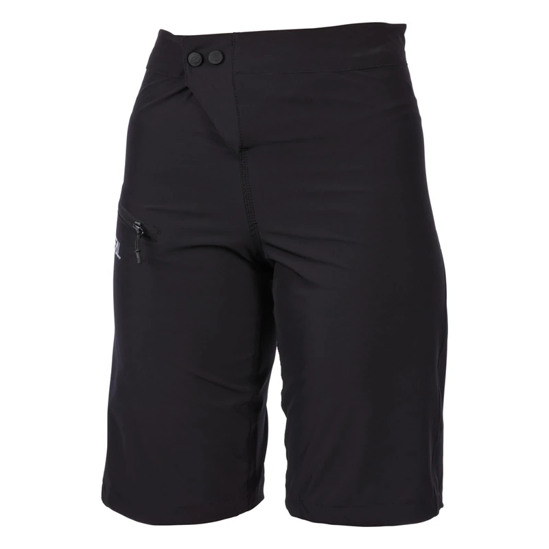 O'Neal Unisex_Adult 1077-702 MTB Shorts, Black, S