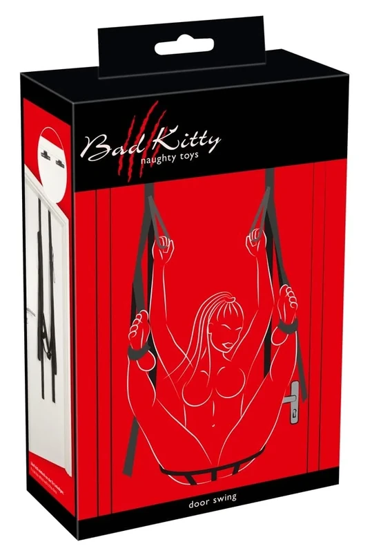 You2Toys Love swing-5391550000 Schwarz One Size