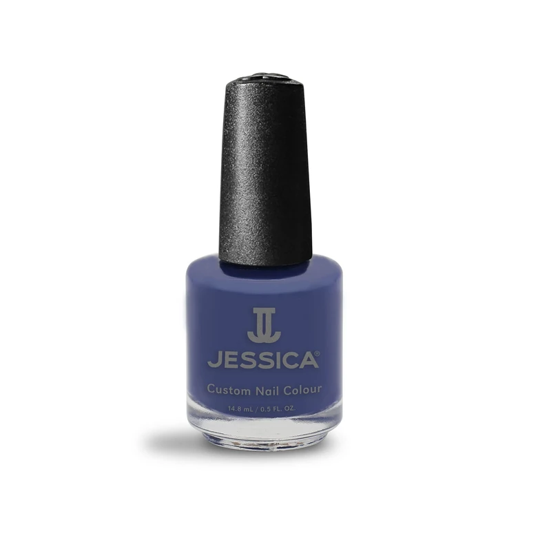JESSICA Custom Colour Nail Polish | Award-Winning Polish | Strengthening & Long Lasting Nail Varnish | Chip-Resistant & Hard-Wearing for Salon-Quality Finish | Morning Glory | 14.8ml