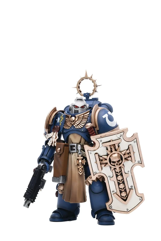 Joy Toy (CN) Warhammer 40K - Ultramarines Bladeguard Veteran 02