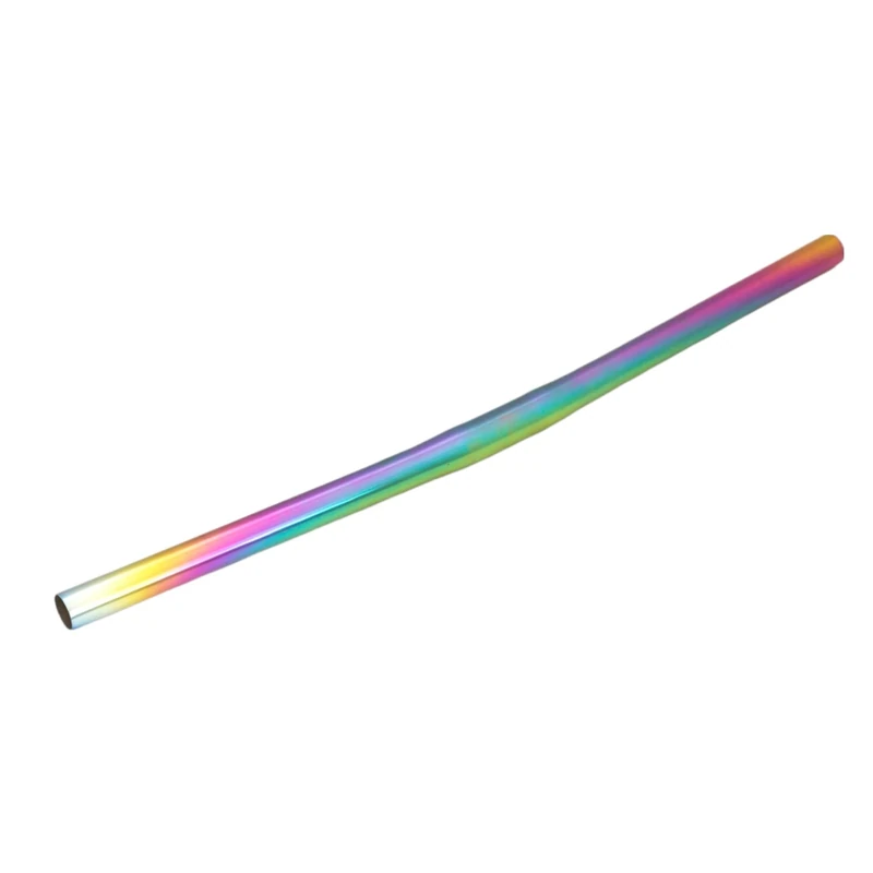 Titanium S-type Handlebar for BROMPTON Multicoloured - Image 1
