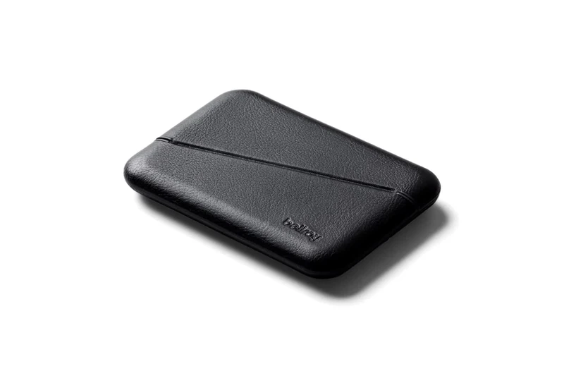 Bellroy Flip Case (Second Edition) - Black