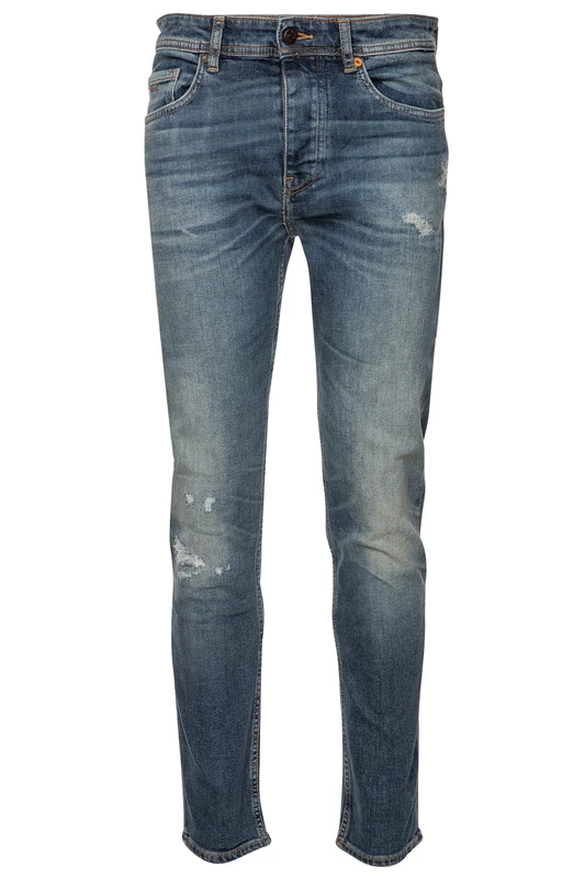 BOSS Men's Taber BC-C Jeans, Medium Blue420, 38W/30L