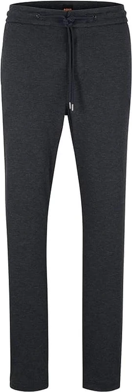 BOSS Men's Taber-DS Trousers, Dark Blue404, 66