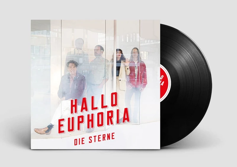 Hallo Euphoria [VINYL]