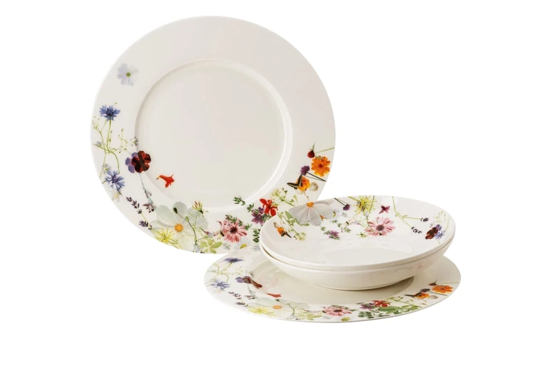 Brillance Grand Air Set 4-Piece FA+Cp Plates