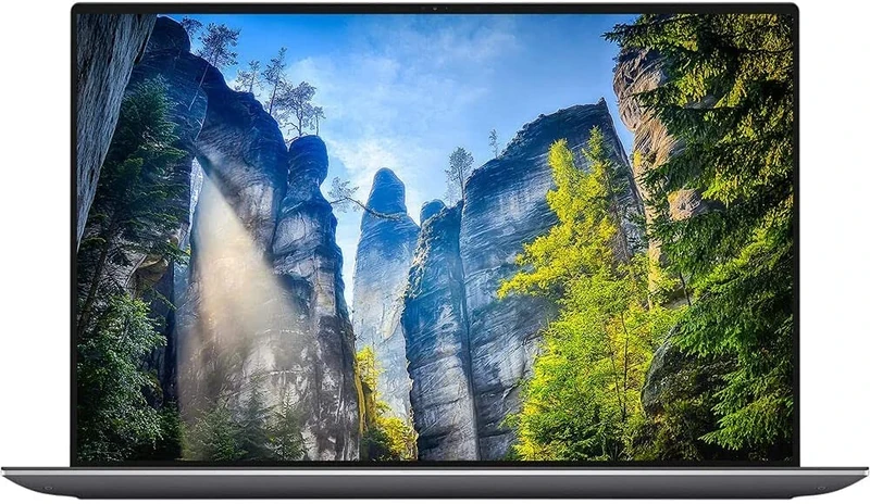 DELL Precision 5560 Mobile Workstation 39.6 cm (15.6) Full HD+ Intel® Core™ i7 16 GB DDR4-SDRAM 512 GB SSD NVIDIA RTX A2000 Wi-Fi 6 (802.11ax) Windows 10 Pro Grey