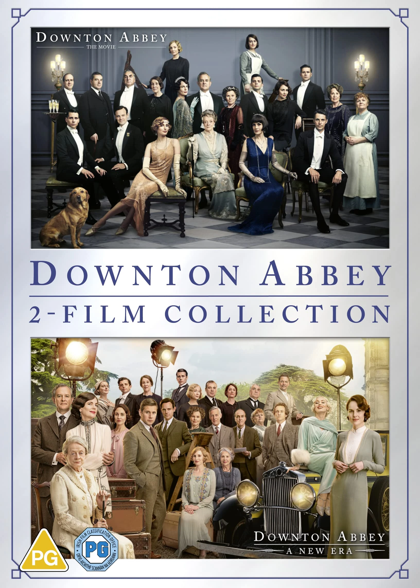 Downton Abbey 2-Film Collection