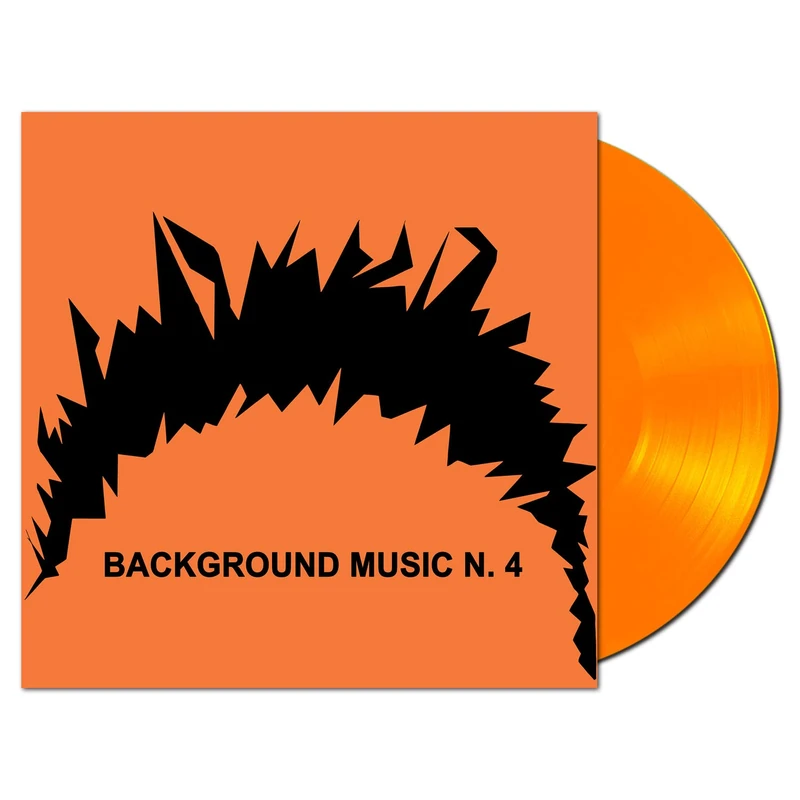 Background Music N. 4 [VINYL] - Image 1