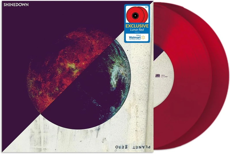 Planet Zero [Vinyl LP] [VINYL]