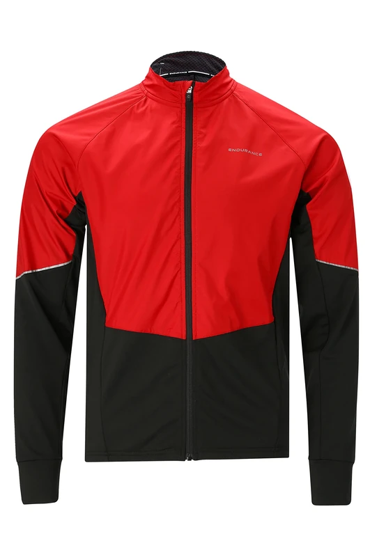 Endurance Jive M Jacket 5057 Scarlet Sage S