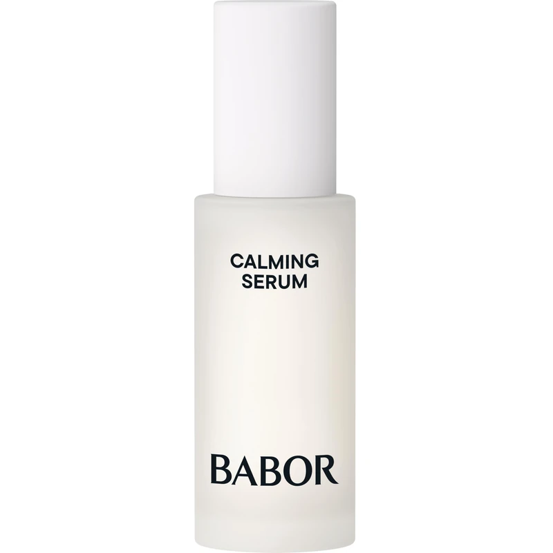 BABOR SKINOVAGE Calming Serum for sensitive skin, Soothing serum with almond oil and vitamin E, Without colour or fragrance, Vegan formula, 30 ml - Image 1
