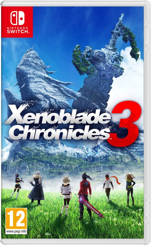 Nintendo Xenoblade Chronicles 3 (UK, SE, DK, FI) - Image 1