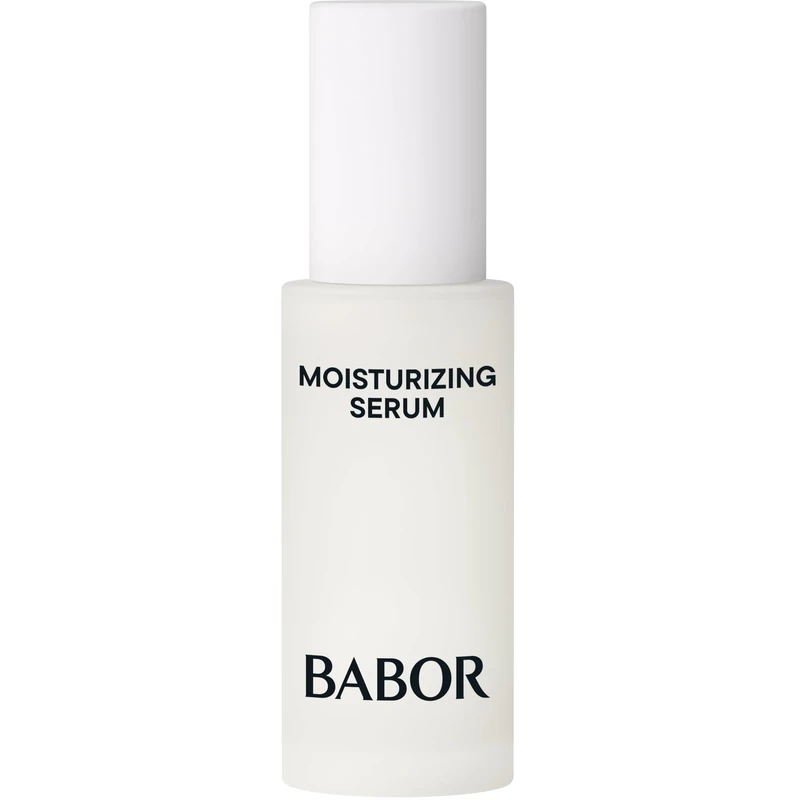 BABOR SKINOVAGE Moisturizing Serum for Dry Skin, Anti-Aging Moisturizing Serum for Face, Without Alcohol, Vegan Formula, 30 ml
