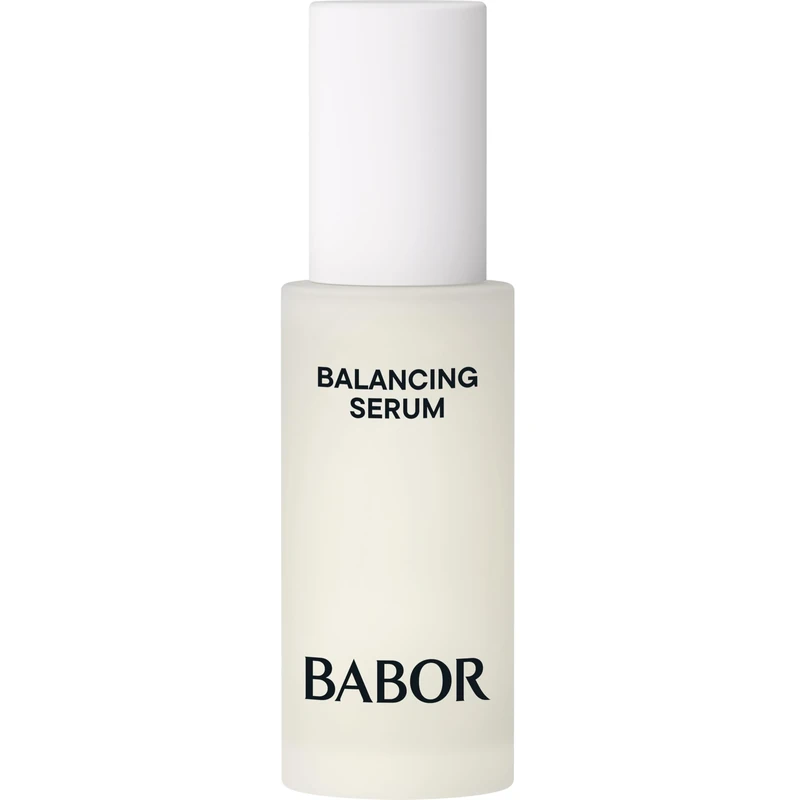 BABOR SKINOVAGE Balancing Serum for combination skin, Anti aging moisturizer, For a matte complexion and refined pores, 30 ml