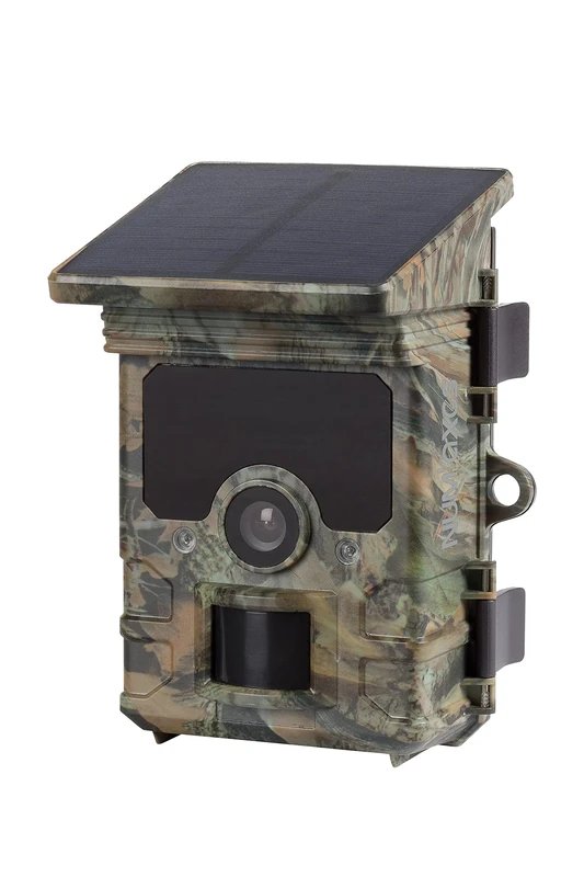 NUM'AXES - PIE1060 Photographic Trap with Wi-Fi and Integrated Solar Panel