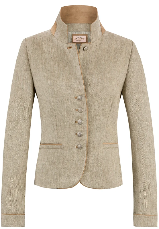 Stockerpoint Women's Giulietta Traditional Jacket, Light Green, 10