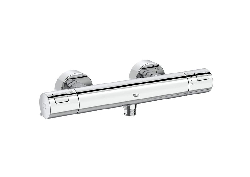 Roca, T-500,Outdoor Thermostatic Shower Faucet,A5A2E18C00