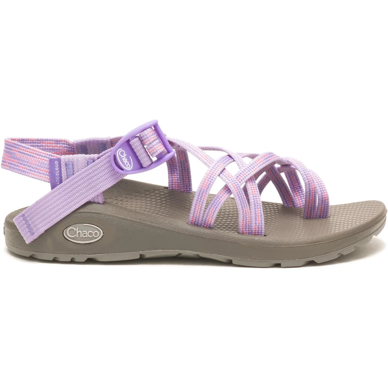 Chaco Women's Zcloud X2 Sandal, Pep purple rose, 4 UK