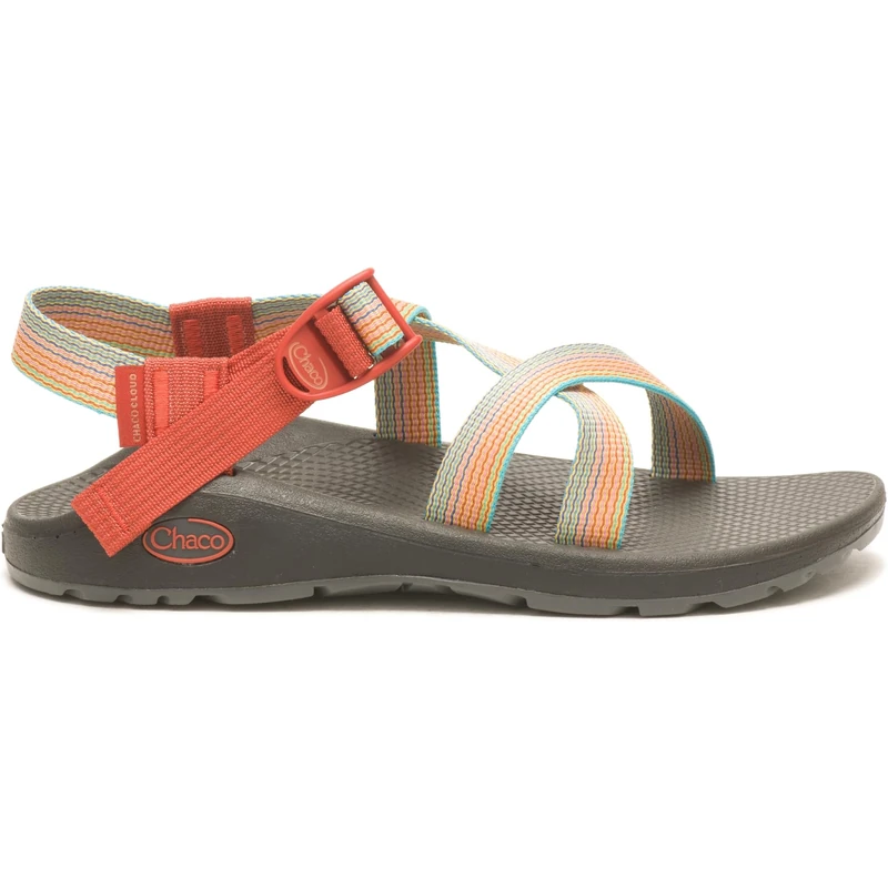 Chaco Women's Zcloud Sandal, Rising burnt ochre, 6 UK - Image 1