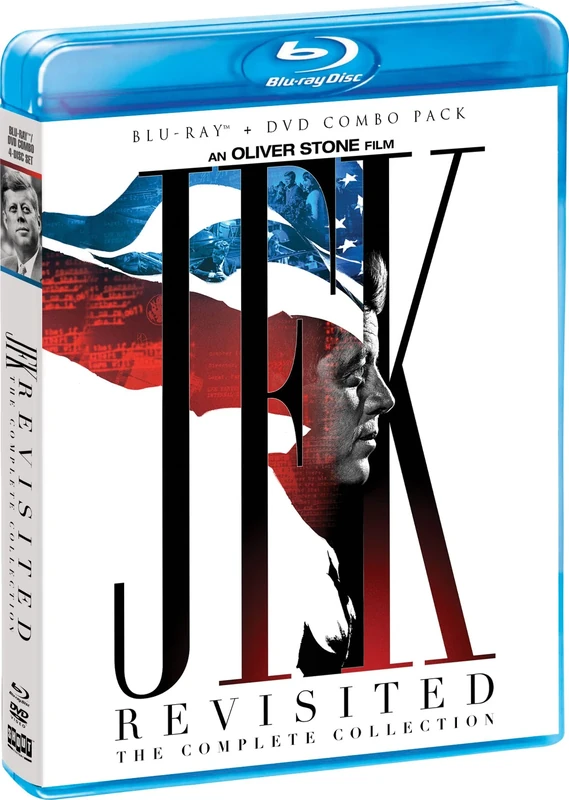 JFK Revisited: The Complete Collection