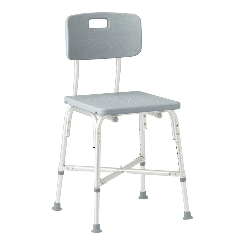 Medline Bath Chair, Premium Bariatric 600-700 lbs Cap