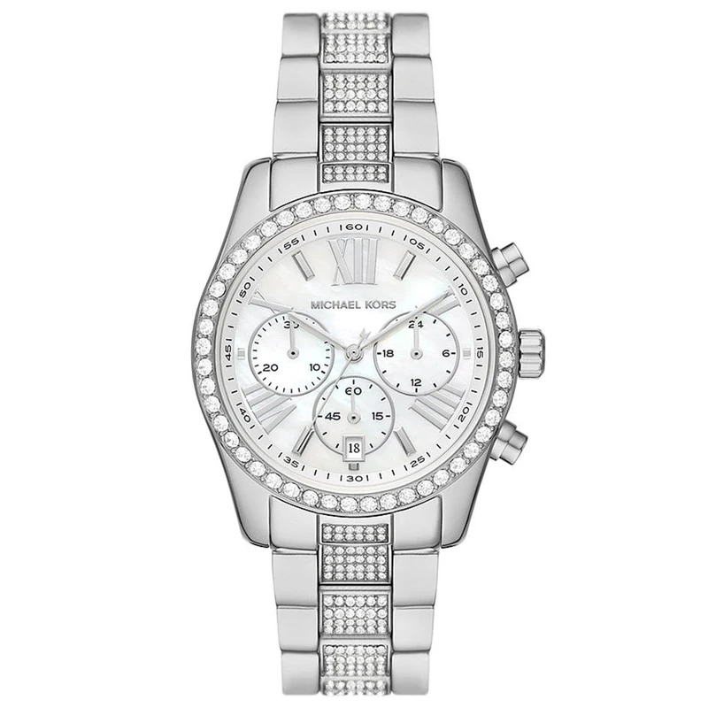 Michael Kors Lexington MK7243 Chronograph Women's Watch
