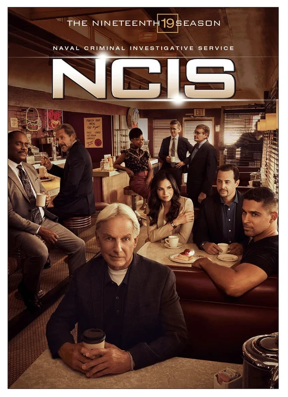 Paramount NCIS: The Nineteenth Season - TV DVD