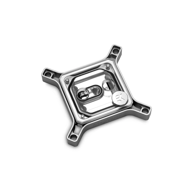 EKWB EK-Quantum Magnitude D-RGB 1700 Intel CPU Water Block - Nickel + Plexi