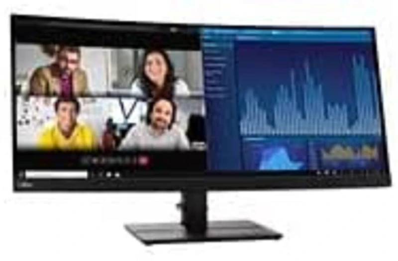 Lenovo TS/P34w-20 Monitor - Image 1