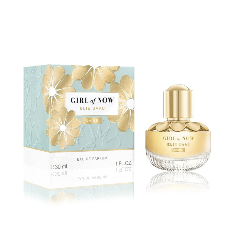 Elie Saab Girl Of Now Edp Shine, 30 ml (Pack of 1)