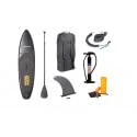 ROCKS Wave Wizard - Sup Board - Limited Wave - Black (2111111)